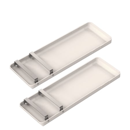 Bon Tool Bon 82-396 Knee Boards, Plastic, No Pad (Pr) 82-396